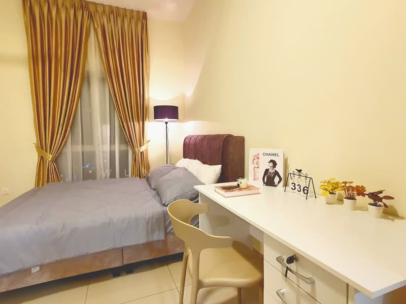 Service Residence for Rent at Nexus @ Kajang Station (Tower C) - Wun Jen Yap - Bedroom - PropertyGuru.com.my