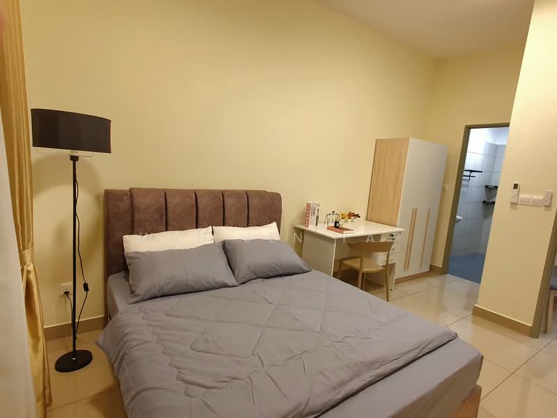 Service Residence for Rent at Nexus @ Kajang Station (Tower C) - Wun Jen Yap - Bedroom - PropertyGuru.com.my