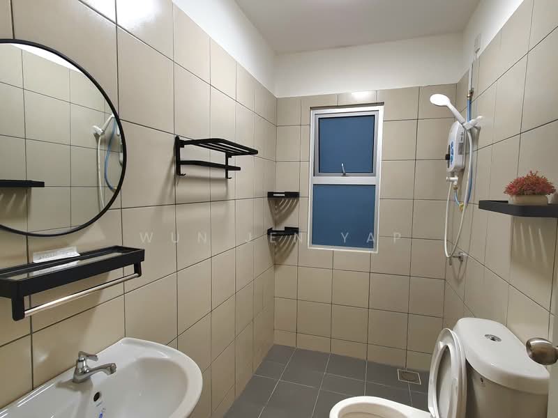 Service Residence for Rent at Nexus @ Kajang Station (Tower C) - Wun Jen Yap - Bathroom - PropertyGuru.com.my