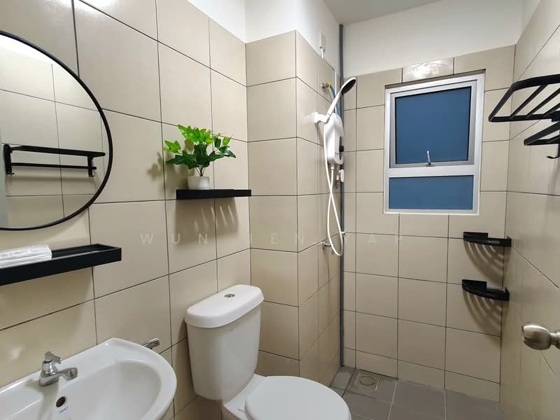 Service Residence for Rent at Nexus @ Kajang Station (Tower C) - Wun Jen Yap - Bathroom - PropertyGuru.com.my