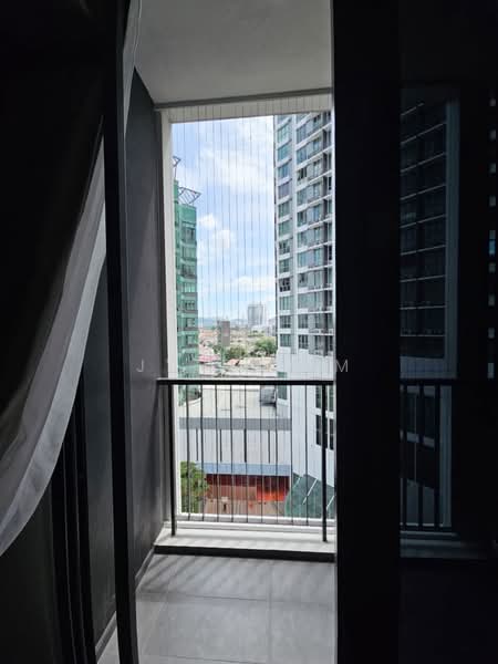 Servis Apartment untuk Disewa di The Mate @ Damansara Jaya - Jyne Lim - Balcony - PropertyGuru.com.my