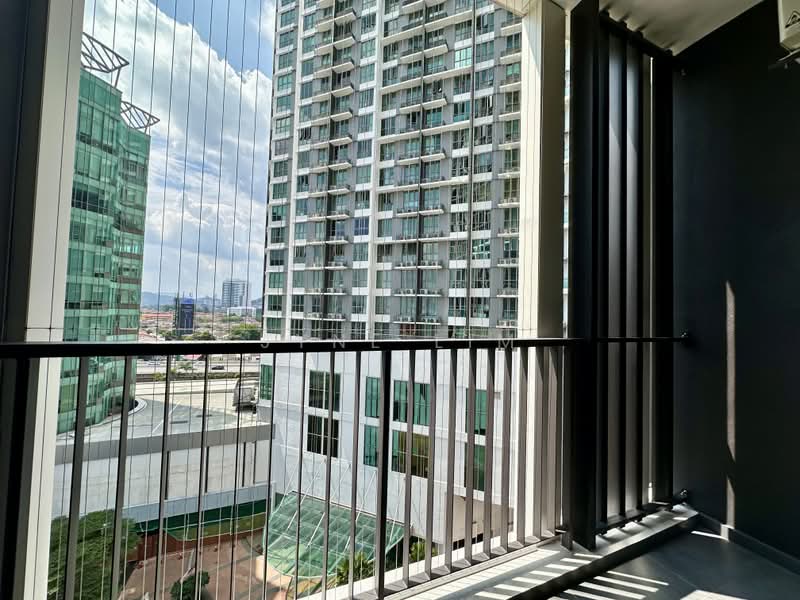 Servis Apartment untuk Disewa di The Mate @ Damansara Jaya - Jyne Lim - Balcony - PropertyGuru.com.my