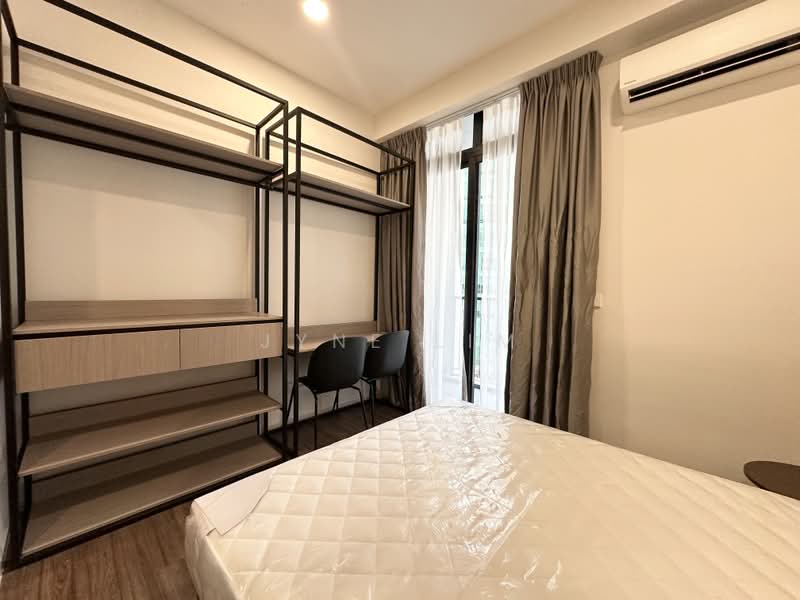 Servis Apartment untuk Disewa di The Mate @ Damansara Jaya - Jyne Lim - Bedroom - PropertyGuru.com.my