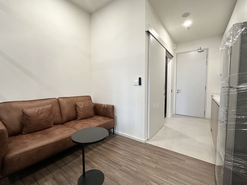 Servis Apartment untuk Disewa di The Mate @ Damansara Jaya - Jyne Lim - Living Room - PropertyGuru.com.my