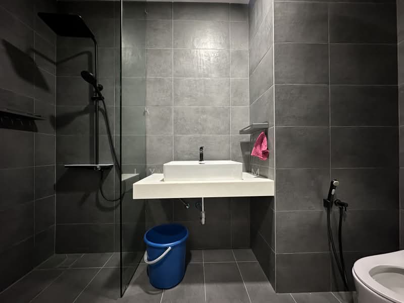 Servis Apartment untuk Disewa di The Mate @ Damansara Jaya - Jyne Lim - Bathroom - PropertyGuru.com.my