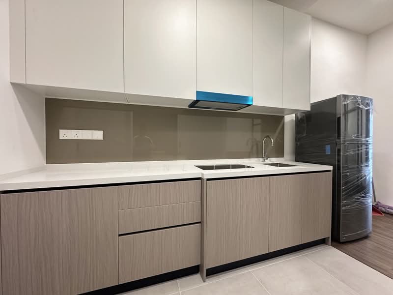 Servis Apartment untuk Disewa di The Mate @ Damansara Jaya - Jyne Lim - Kitchen - PropertyGuru.com.my