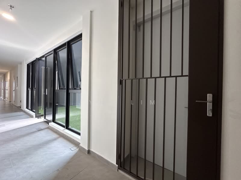 Servis Apartment untuk Disewa di The Mate @ Damansara Jaya - Jyne Lim - Corridor - PropertyGuru.com.my