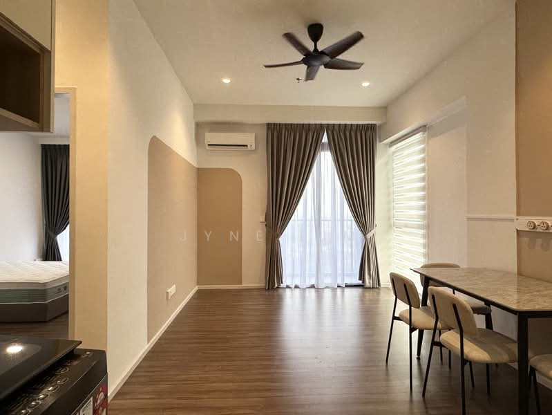 Service Residence for Rent at The Mate @ Damansara Jaya - Jyne Lim - Living Room - PropertyGuru.com.my