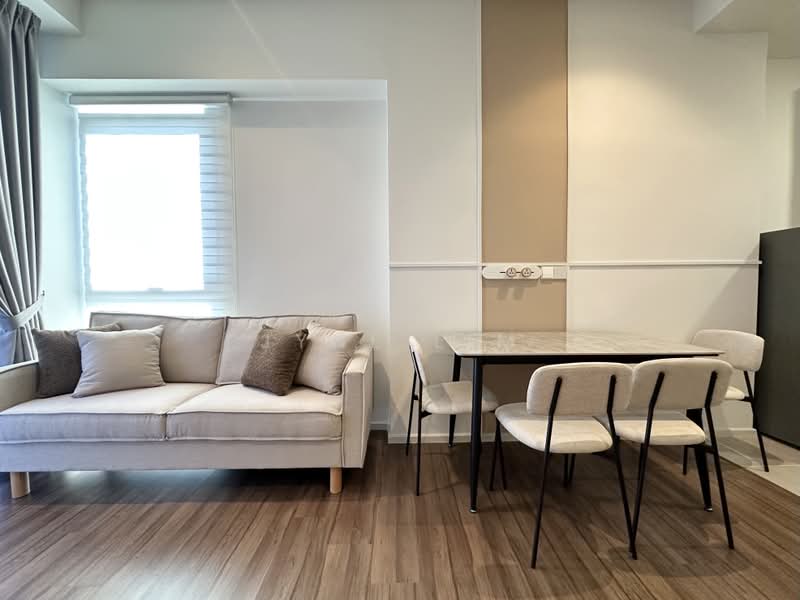 Service Residence for Rent at The Mate @ Damansara Jaya - Jyne Lim - Living Room - PropertyGuru.com.my