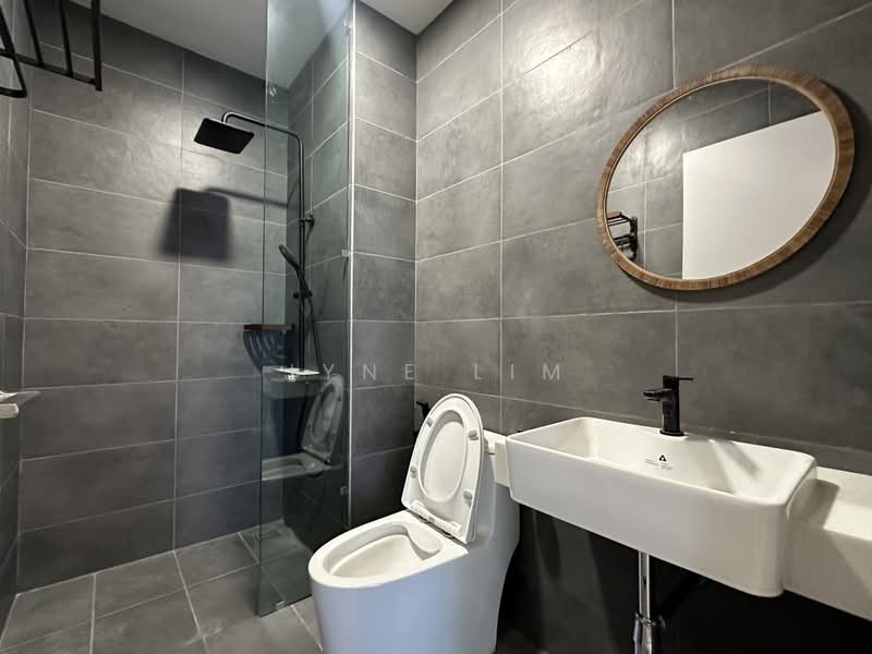 Service Residence for Rent at The Mate @ Damansara Jaya - Jyne Lim - Bathroom - PropertyGuru.com.my