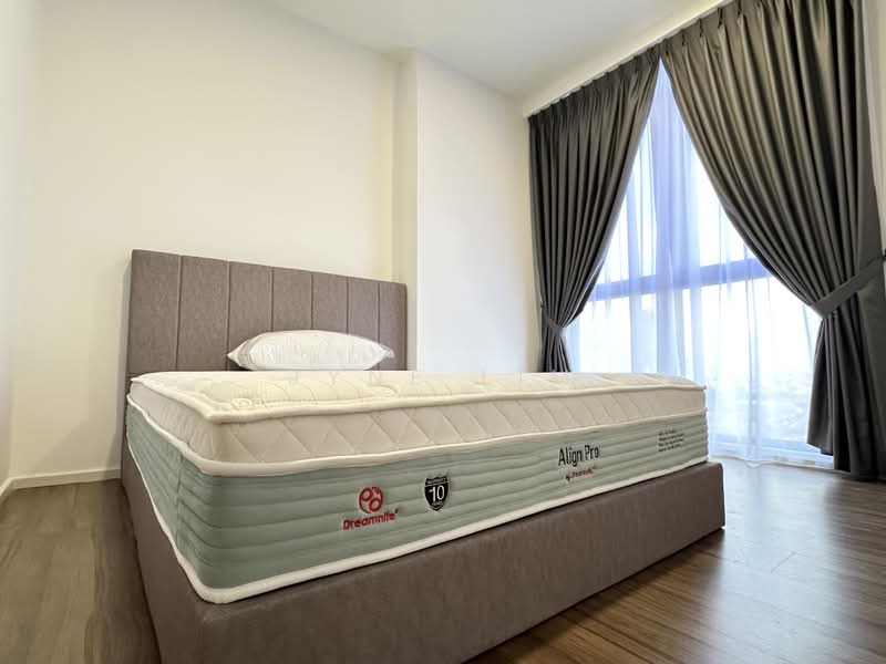 Service Residence for Rent at The Mate @ Damansara Jaya - Jyne Lim - Bedroom - PropertyGuru.com.my