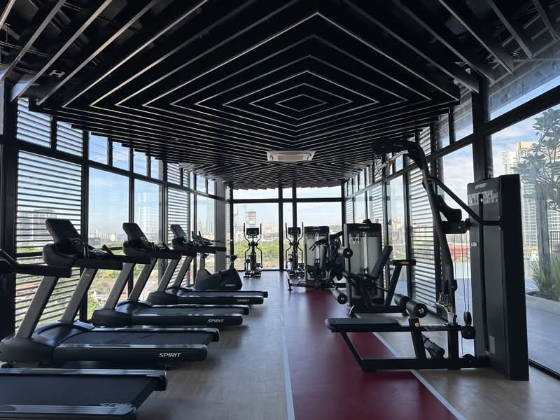 Service Residence for Rent at The Mate @ Damansara Jaya - Jyne Lim - Gym - PropertyGuru.com.my