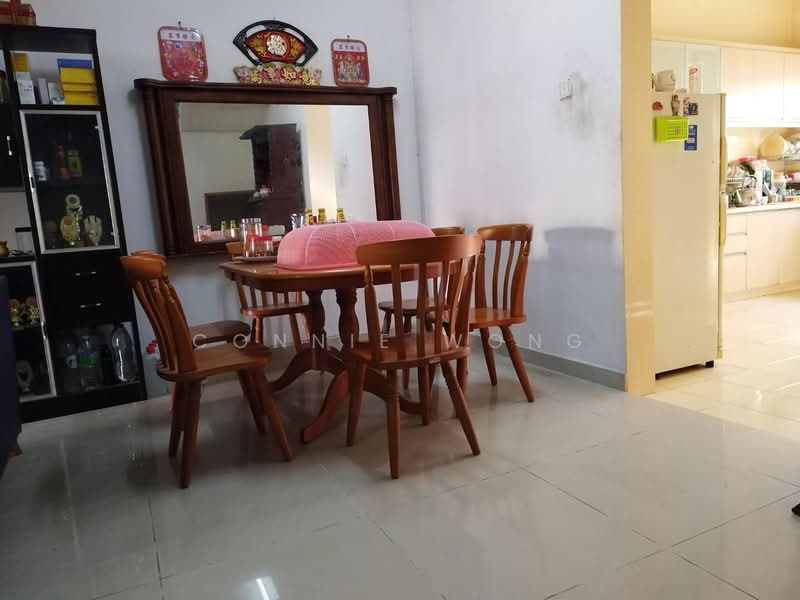 3-storey Terraced House for Sale in Taman Minang Ria (Cheras) - Connie Wong - Dining Room - PropertyGuru.com.my