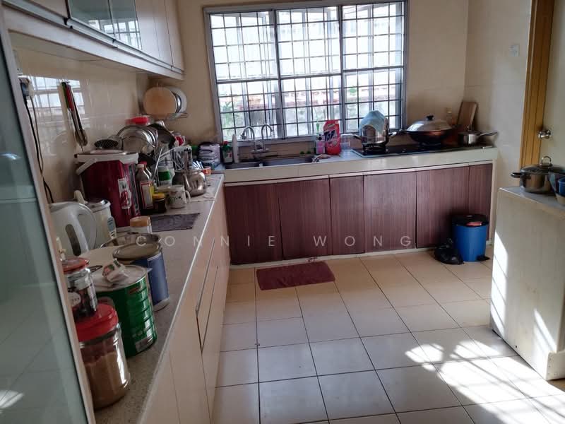 3-storey Terraced House for Sale in Taman Minang Ria (Cheras) - Connie Wong - Kitchen - PropertyGuru.com.my