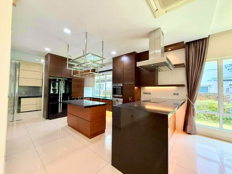 Rumah Banglo untuk Disewa di East Ledang (Iskandar Puteri (Nusajaya)) - Zephyr Khoo - Kitchen - PropertyGuru.com.my