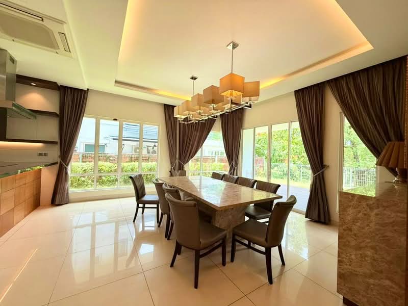 Rumah Banglo untuk Disewa di East Ledang (Iskandar Puteri (Nusajaya)) - Zephyr Khoo - Dining Room - PropertyGuru.com.my