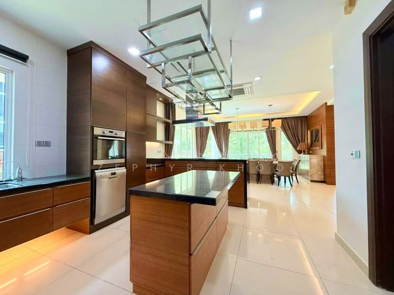 Rumah Banglo untuk Disewa di East Ledang (Iskandar Puteri (Nusajaya)) - Zephyr Khoo - Kitchen - PropertyGuru.com.my