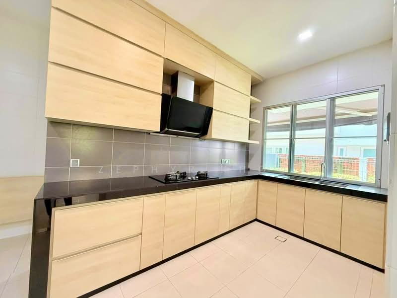 Rumah Banglo untuk Disewa di East Ledang (Iskandar Puteri (Nusajaya)) - Zephyr Khoo - Kitchen - PropertyGuru.com.my