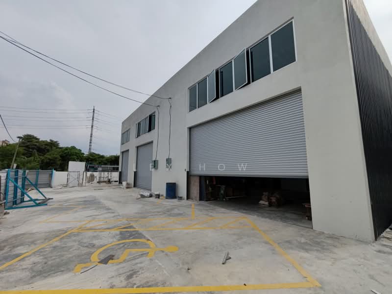 Terrace Factory for Rent in Kampung Ampang Campuran (Ampang) - Lex How - Exterior - PropertyGuru.com.my