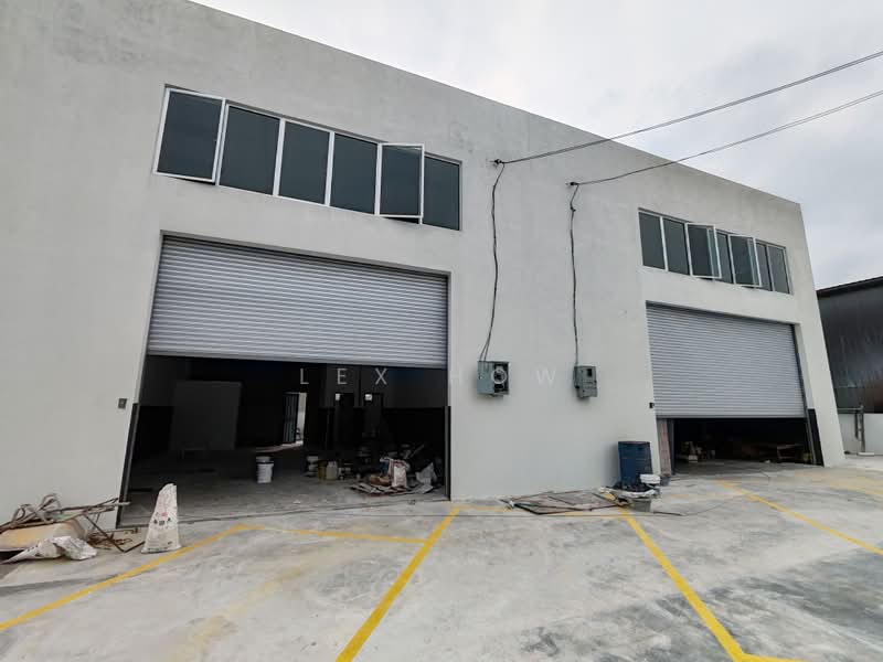 Terrace Factory for Rent in Kampung Ampang Campuran (Ampang) - Lex How - Exterior - PropertyGuru.com.my