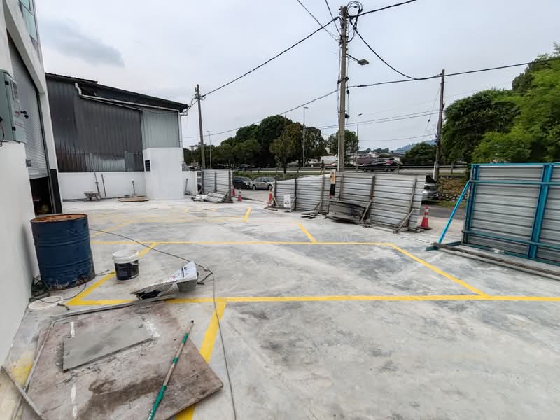 Terrace Factory for Rent in Kampung Ampang Campuran (Ampang) - Lex How - Exterior - PropertyGuru.com.my