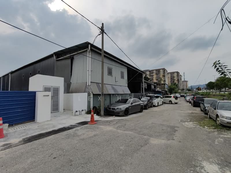 Terrace Factory for Rent in Kampung Ampang Campuran (Ampang) - Lex How - PropertyGuru.com.my