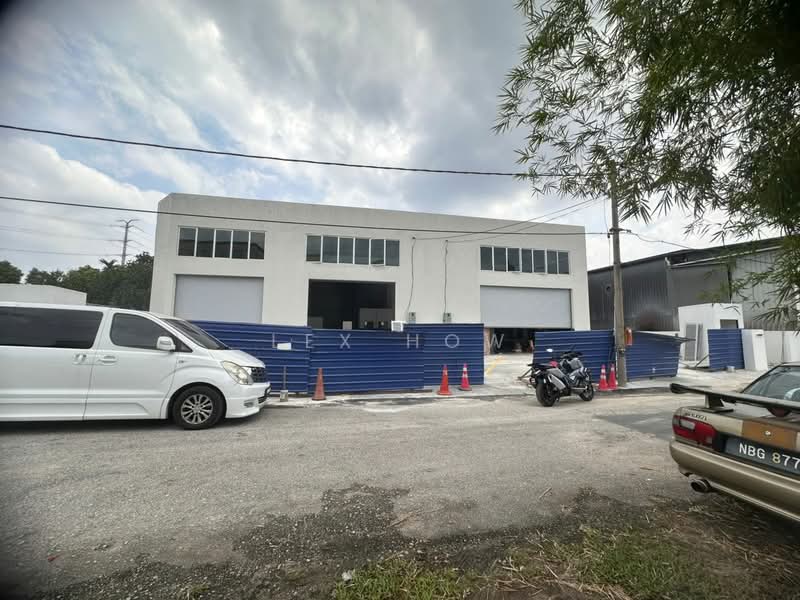 Terrace Factory for Rent in Kampung Ampang Campuran (Ampang) - Lex How - PropertyGuru.com.my