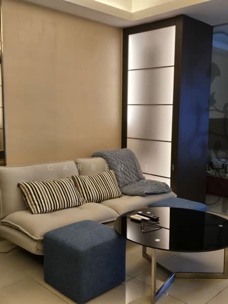 Service Residence for Rent at Chelsea @ Plaza Damas 3 - Carren Tai - Living Room - PropertyGuru.com.my