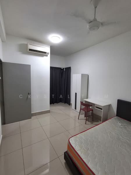 Service Residence for Rent at Serviced Residence @ Razak City Residences (RC Residences) - Crystal Thim - Bedroom - PropertyGuru.com.my