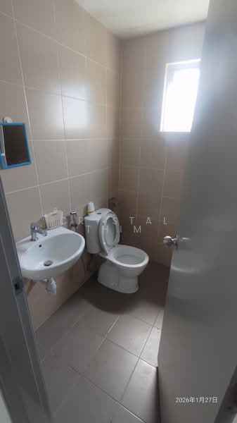 Service Residence for Rent at Serviced Residence @ Razak City Residences (RC Residences) - Crystal Thim - Bathroom - PropertyGuru.com.my