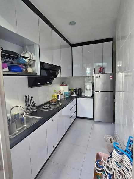 Apartment for Sale at Residensi PR1MA Premier Matang, Kuching, Sarawak - Alfred Chua - Kitchen - PropertyGuru.com.my