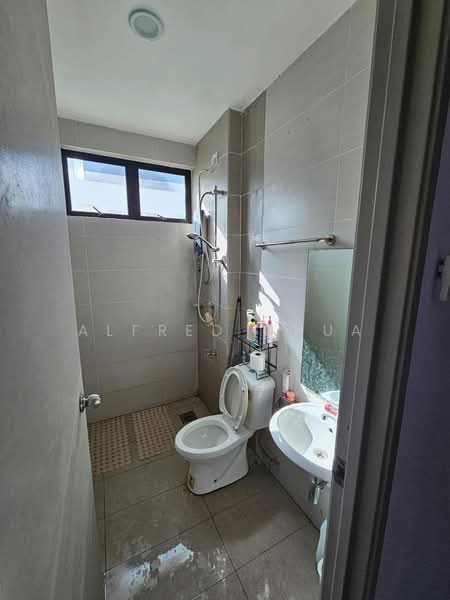 Apartment for Sale at Residensi PR1MA Premier Matang, Kuching, Sarawak - Alfred Chua - Bathroom - PropertyGuru.com.my