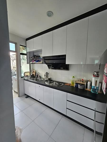 Apartment for Sale at Residensi PR1MA Premier Matang, Kuching, Sarawak - Alfred Chua - Kitchen - PropertyGuru.com.my