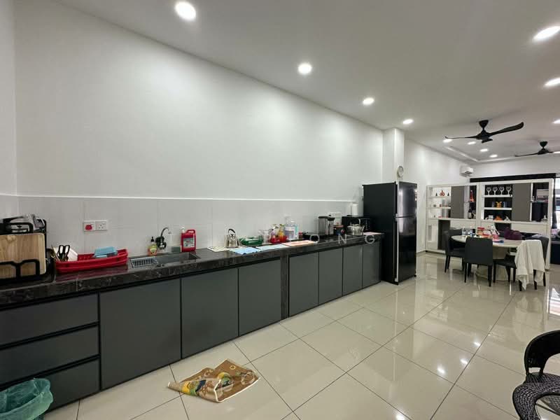 Rumah Teres 2 Tingkat untuk Dijual di Bemban (Melaka) - Tim Piong - Kitchen - PropertyGuru.com.my
