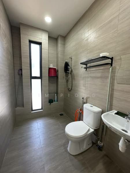 Rumah Teres 2 Tingkat untuk Dijual di Bemban (Melaka) - Tim Piong - Bathroom - PropertyGuru.com.my