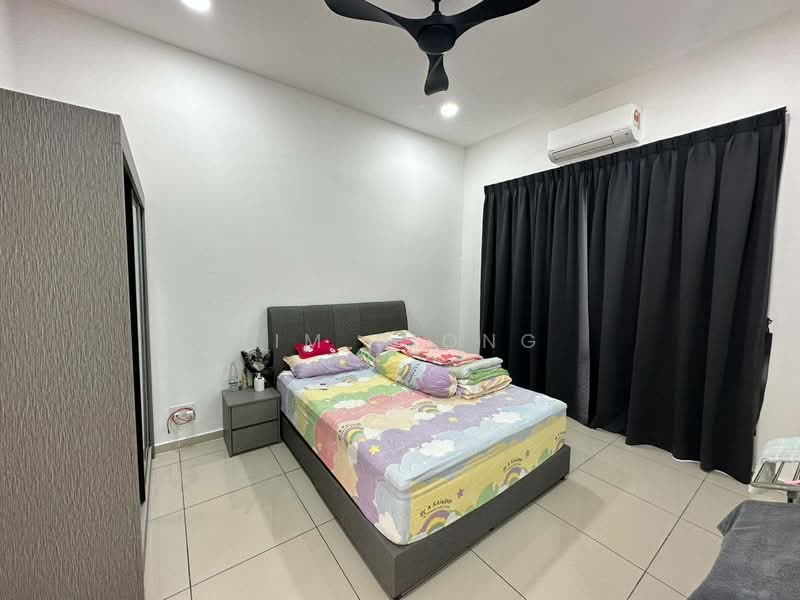 Rumah Teres 2 Tingkat untuk Dijual di Bemban (Melaka) - Tim Piong - Bedroom - PropertyGuru.com.my