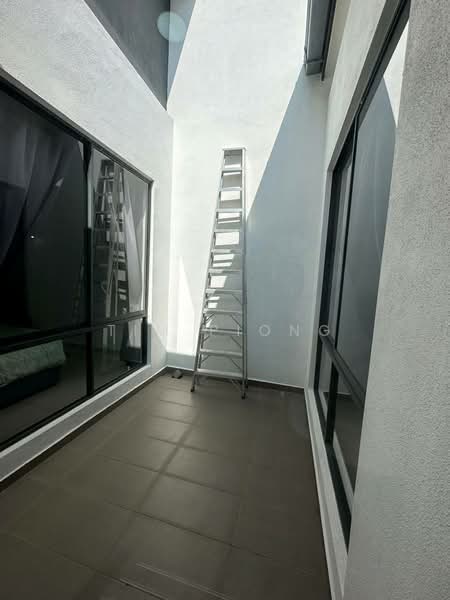 Rumah Teres 2 Tingkat untuk Dijual di Bemban (Melaka) - Tim Piong - Balcony - PropertyGuru.com.my
