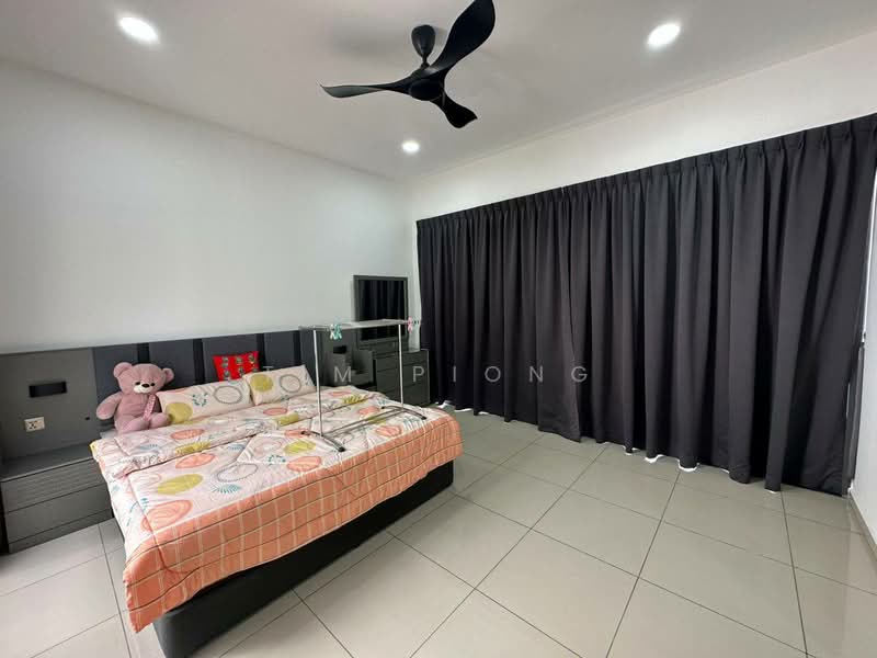 Rumah Teres 2 Tingkat untuk Dijual di Bemban (Melaka) - Tim Piong - Bedroom - PropertyGuru.com.my