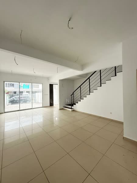2-storey Terraced House for Sale in Pasir Gudang (Johor) - Helen Lee - Living Room - PropertyGuru.com.my