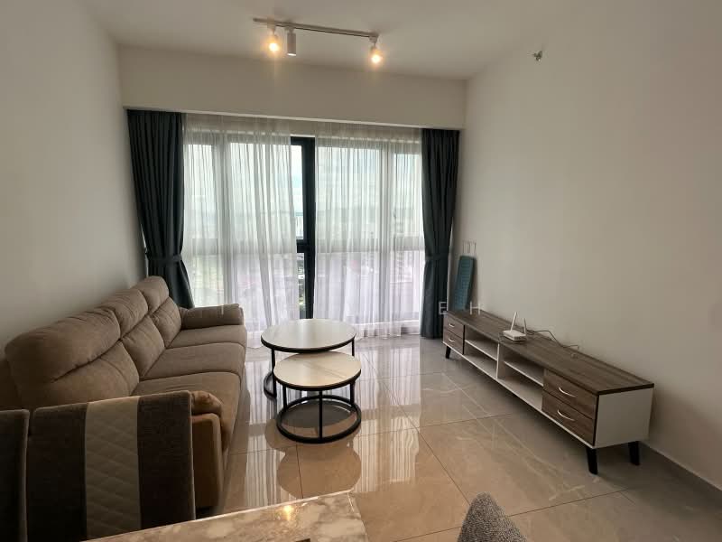 Servis Apartment untuk Disewa di Agile Bukit Bintang - Terry Teh - Living Room - PropertyGuru.com.my