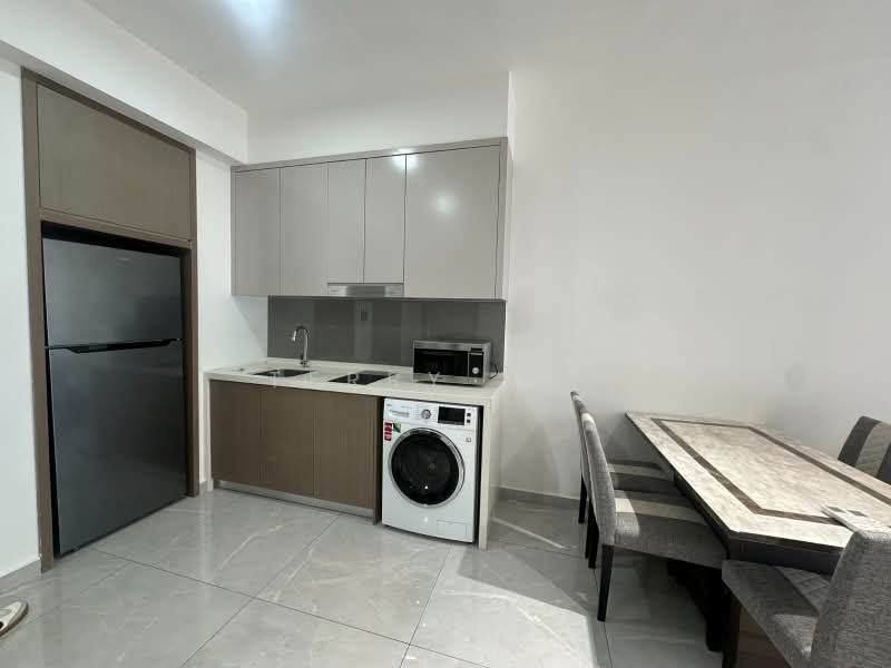 Servis Apartment untuk Disewa di Agile Bukit Bintang - Terry Teh - Kitchen - PropertyGuru.com.my