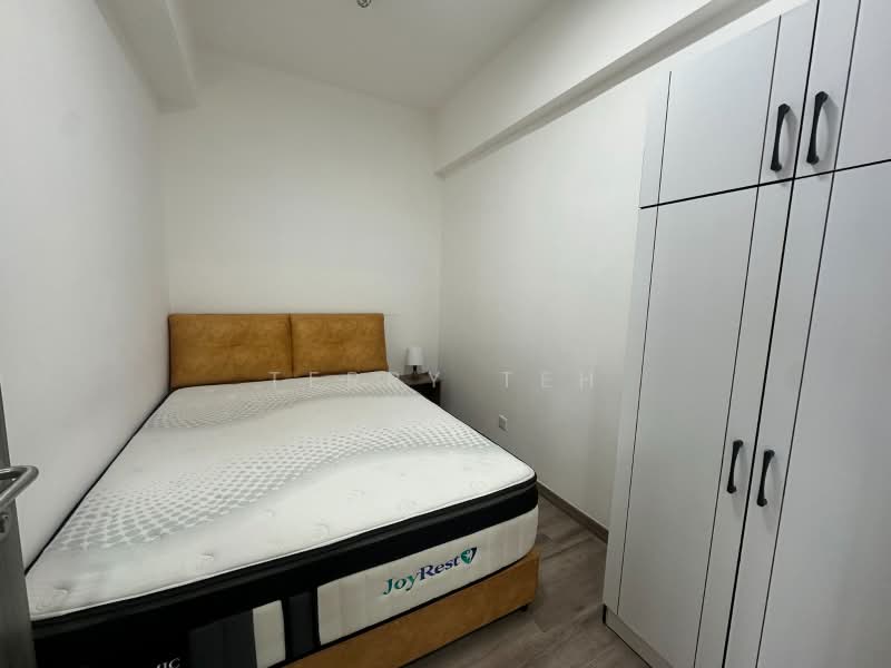 Servis Apartment untuk Disewa di Agile Bukit Bintang - Terry Teh - Bedroom - PropertyGuru.com.my