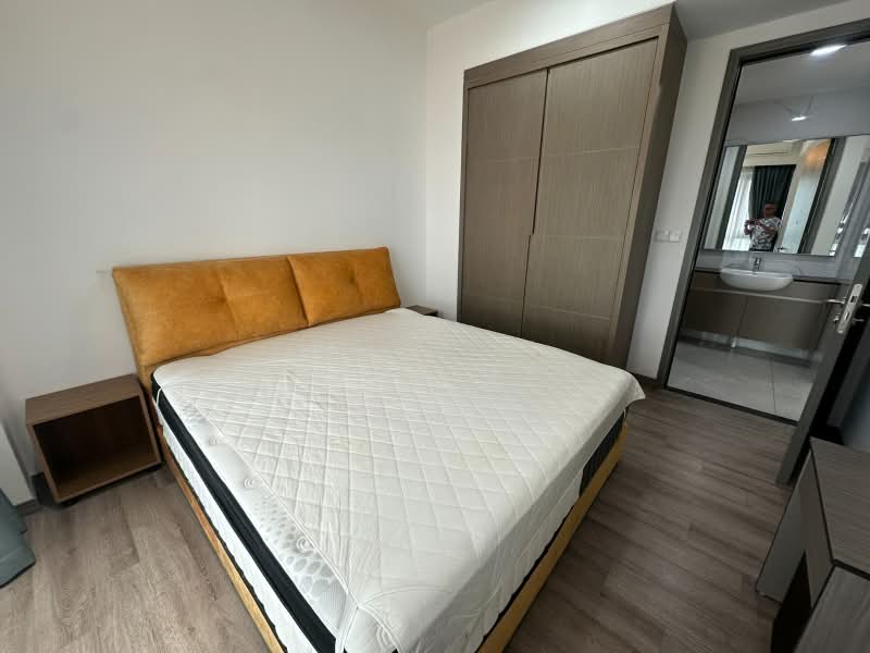Servis Apartment untuk Disewa di Agile Bukit Bintang - Terry Teh - Bedroom - PropertyGuru.com.my