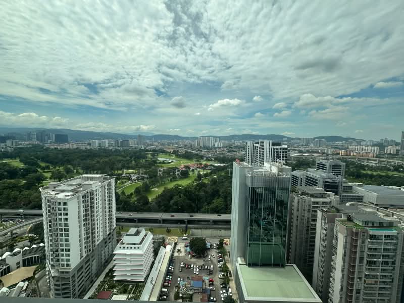 Servis Apartment untuk Disewa di Agile Bukit Bintang - Terry Teh - View - PropertyGuru.com.my