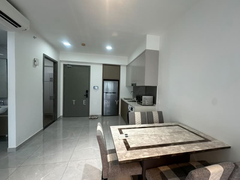 Servis Apartment untuk Disewa di Agile Bukit Bintang - Terry Teh - Kitchen - PropertyGuru.com.my