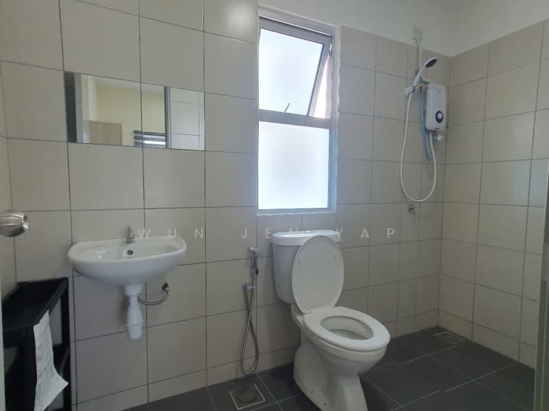 Service Residence for Rent at Nexus @ Kajang Station (Tower C) - Wun Jen Yap - Bathroom - PropertyGuru.com.my