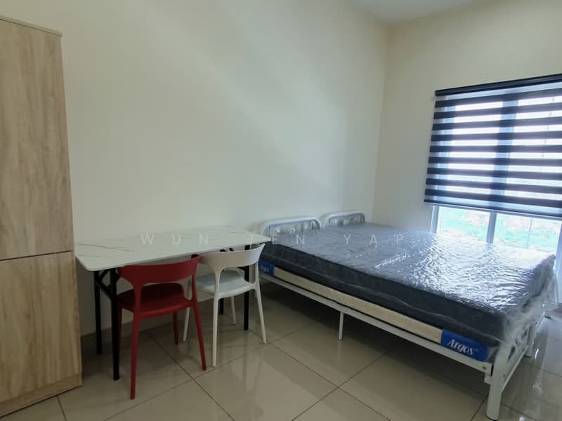 Service Residence for Rent at Nexus @ Kajang Station (Tower C) - Wun Jen Yap - Bedroom - PropertyGuru.com.my