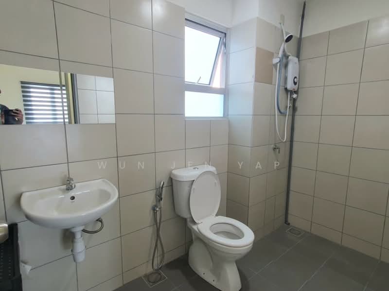 Service Residence for Rent at Nexus @ Kajang Station (Tower C) - Wun Jen Yap - Bathroom - PropertyGuru.com.my