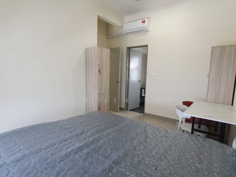Service Residence for Rent at Nexus @ Kajang Station (Tower C) - Wun Jen Yap - Bedroom - PropertyGuru.com.my