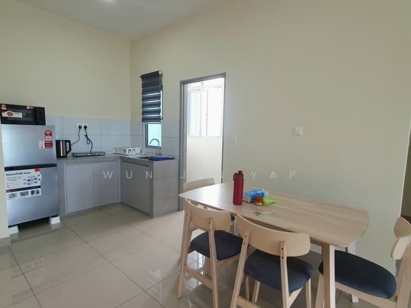 Service Residence for Rent at Nexus @ Kajang Station (Tower C) - Wun Jen Yap - Kitchen - PropertyGuru.com.my